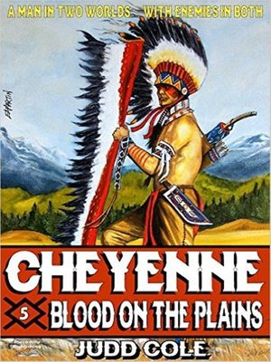 cover image of Blood on the Plains (A Cheyenne Western Book 5)